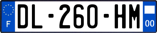 DL-260-HM