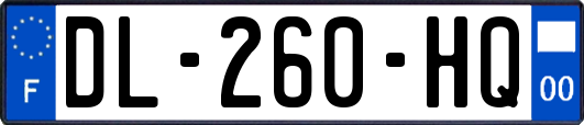 DL-260-HQ