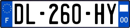 DL-260-HY