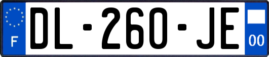 DL-260-JE