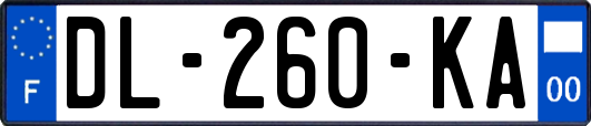DL-260-KA