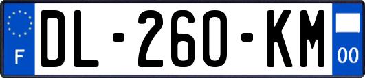 DL-260-KM