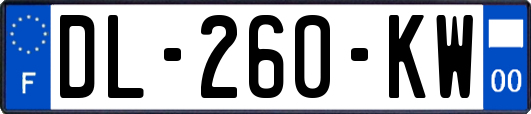 DL-260-KW