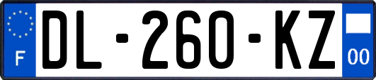 DL-260-KZ