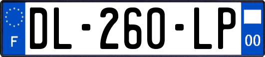 DL-260-LP