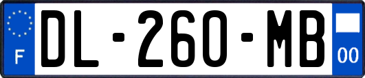 DL-260-MB