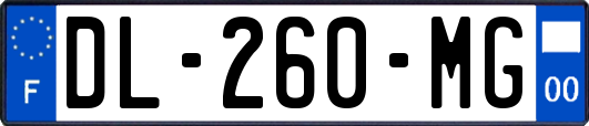 DL-260-MG