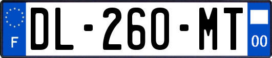 DL-260-MT