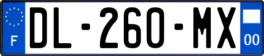 DL-260-MX