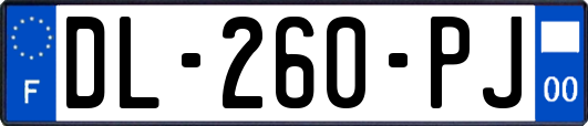 DL-260-PJ