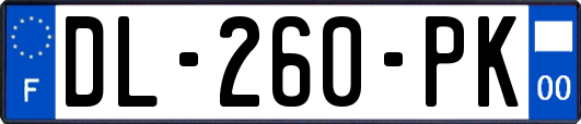 DL-260-PK