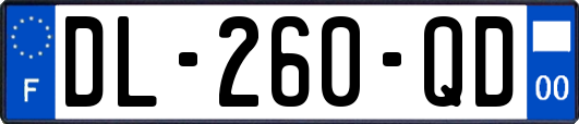 DL-260-QD