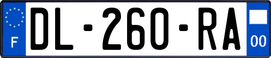 DL-260-RA