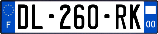 DL-260-RK