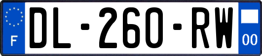 DL-260-RW