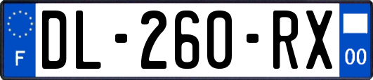 DL-260-RX