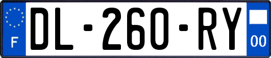 DL-260-RY