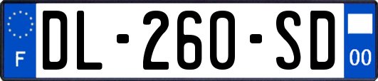 DL-260-SD