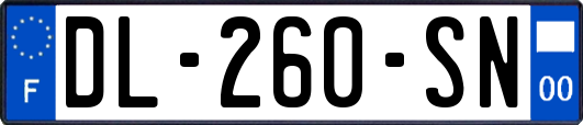 DL-260-SN