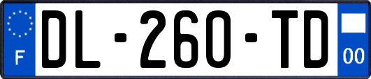 DL-260-TD