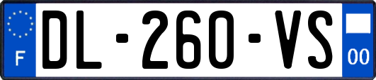 DL-260-VS