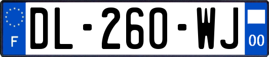 DL-260-WJ