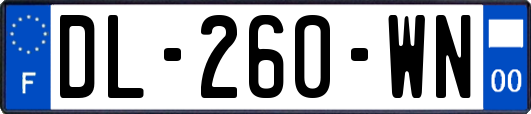 DL-260-WN