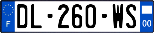 DL-260-WS