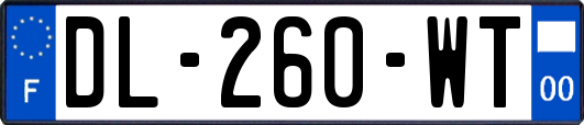 DL-260-WT