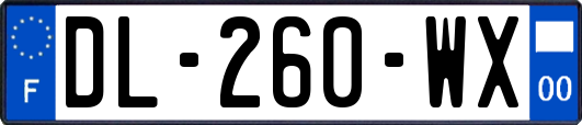 DL-260-WX