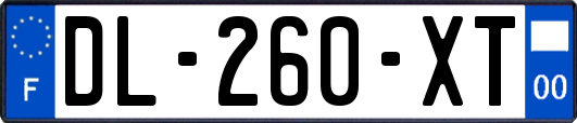 DL-260-XT