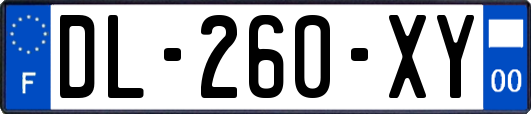 DL-260-XY