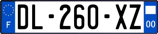 DL-260-XZ