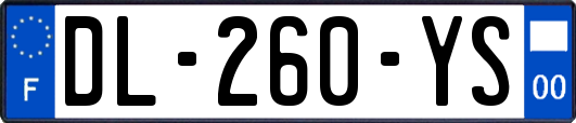 DL-260-YS