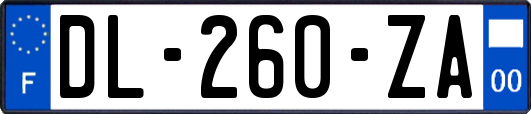 DL-260-ZA