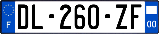 DL-260-ZF