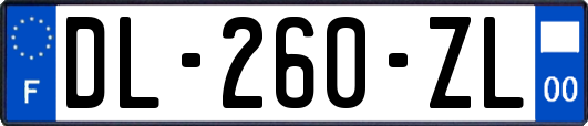 DL-260-ZL