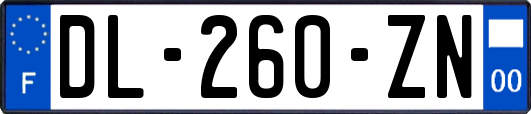 DL-260-ZN