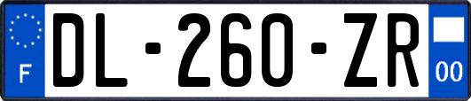 DL-260-ZR