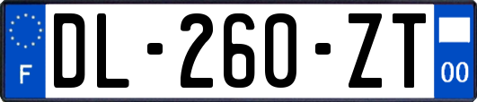 DL-260-ZT