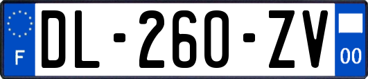 DL-260-ZV