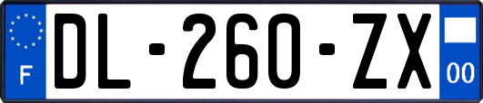 DL-260-ZX