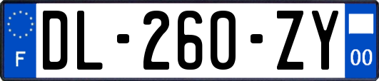 DL-260-ZY