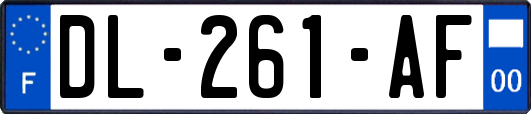 DL-261-AF