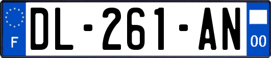 DL-261-AN