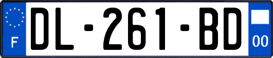 DL-261-BD