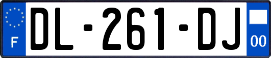 DL-261-DJ