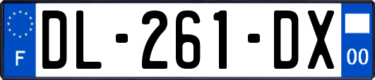 DL-261-DX