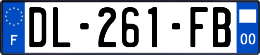 DL-261-FB