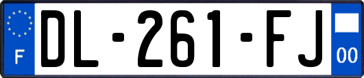 DL-261-FJ